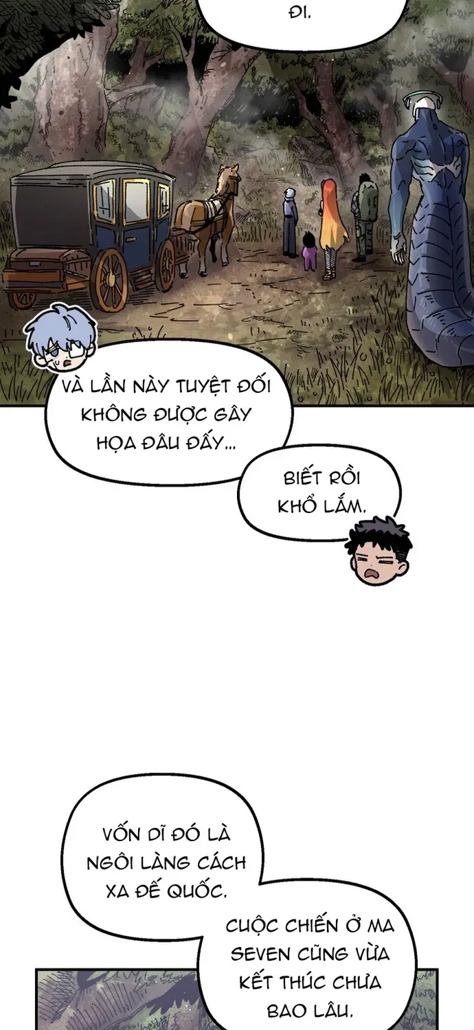 Sắp Xuất Ngũ Thì Isekai Chapter 193 - 55