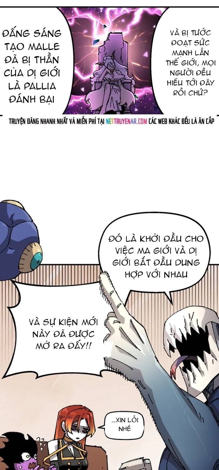 Sắp Xuất Ngũ Thì Isekai Chapter 194 - 5