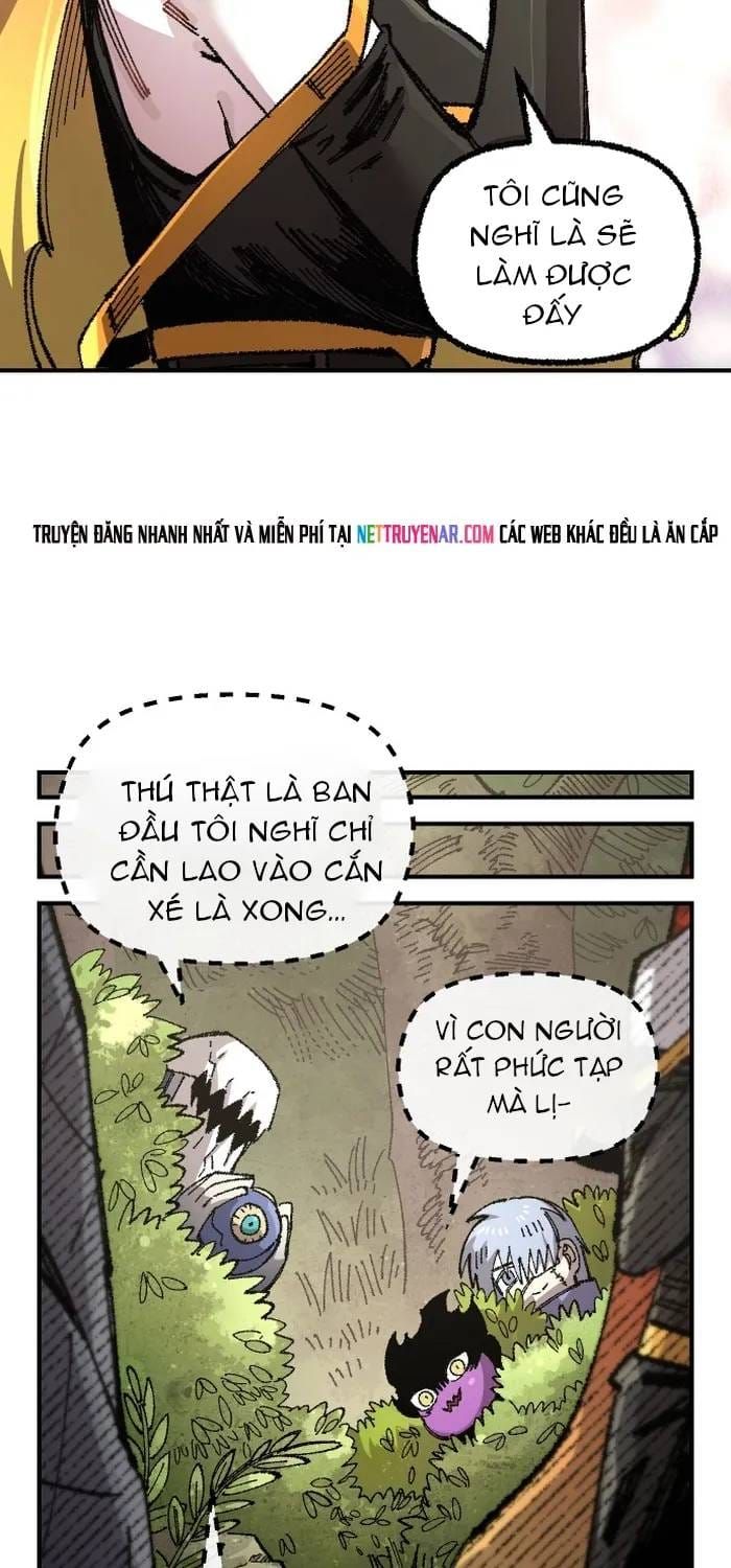 Sắp Xuất Ngũ Thì Isekai Chapter 194 - 57