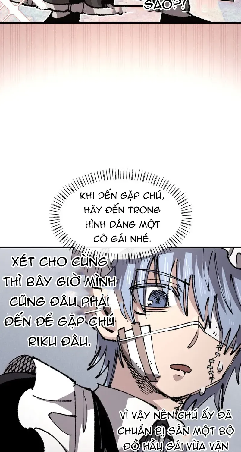Sắp Xuất Ngũ Thì Isekai Chapter 195 - 14