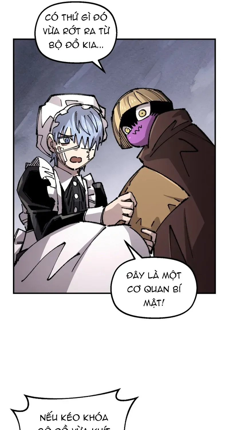 Sắp Xuất Ngũ Thì Isekai Chapter 195 - 19