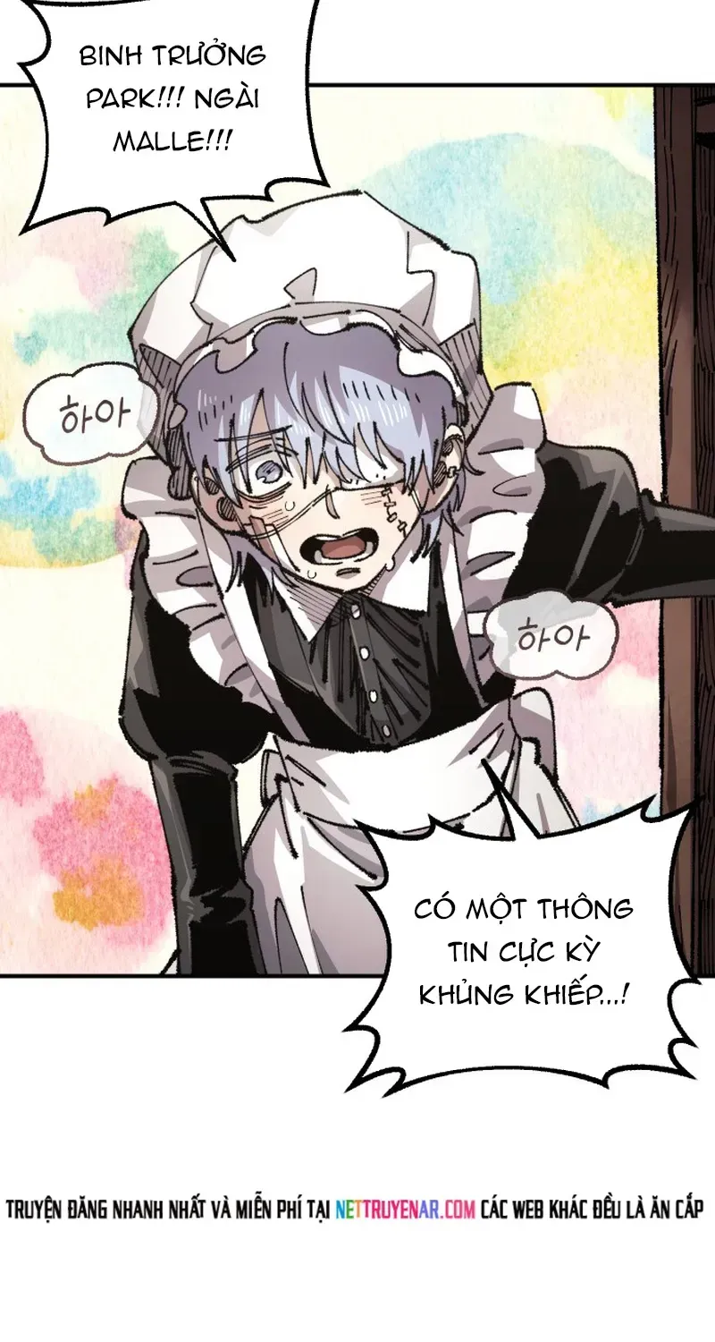 Sắp Xuất Ngũ Thì Isekai Chapter 195 - 30