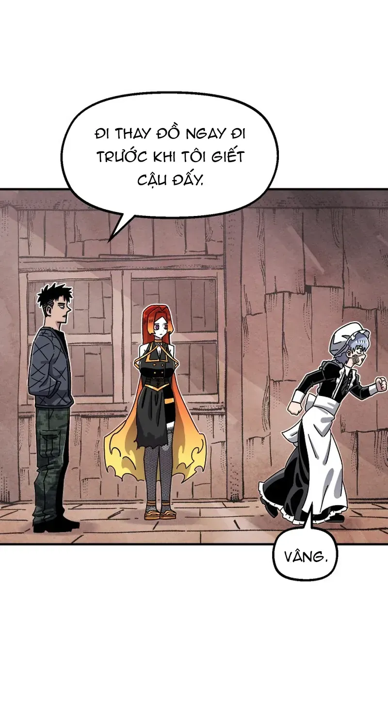 Sắp Xuất Ngũ Thì Isekai Chapter 195 - 31