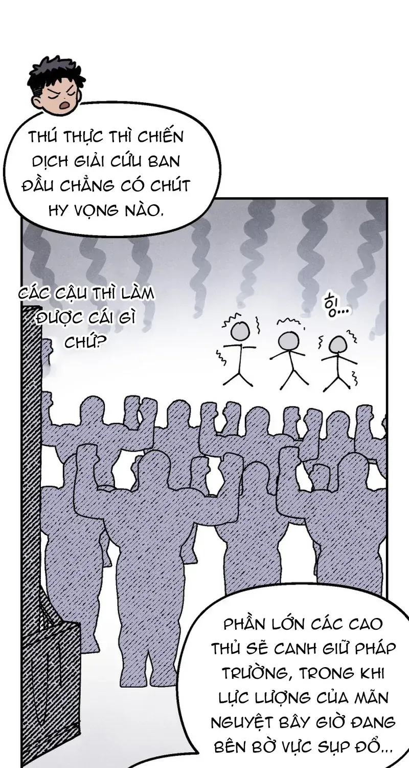 Sắp Xuất Ngũ Thì Isekai Chapter 195 - 41