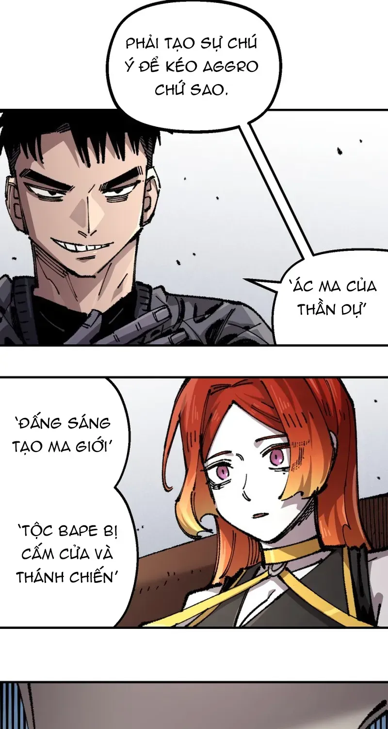 Sắp Xuất Ngũ Thì Isekai Chapter 195 - 45