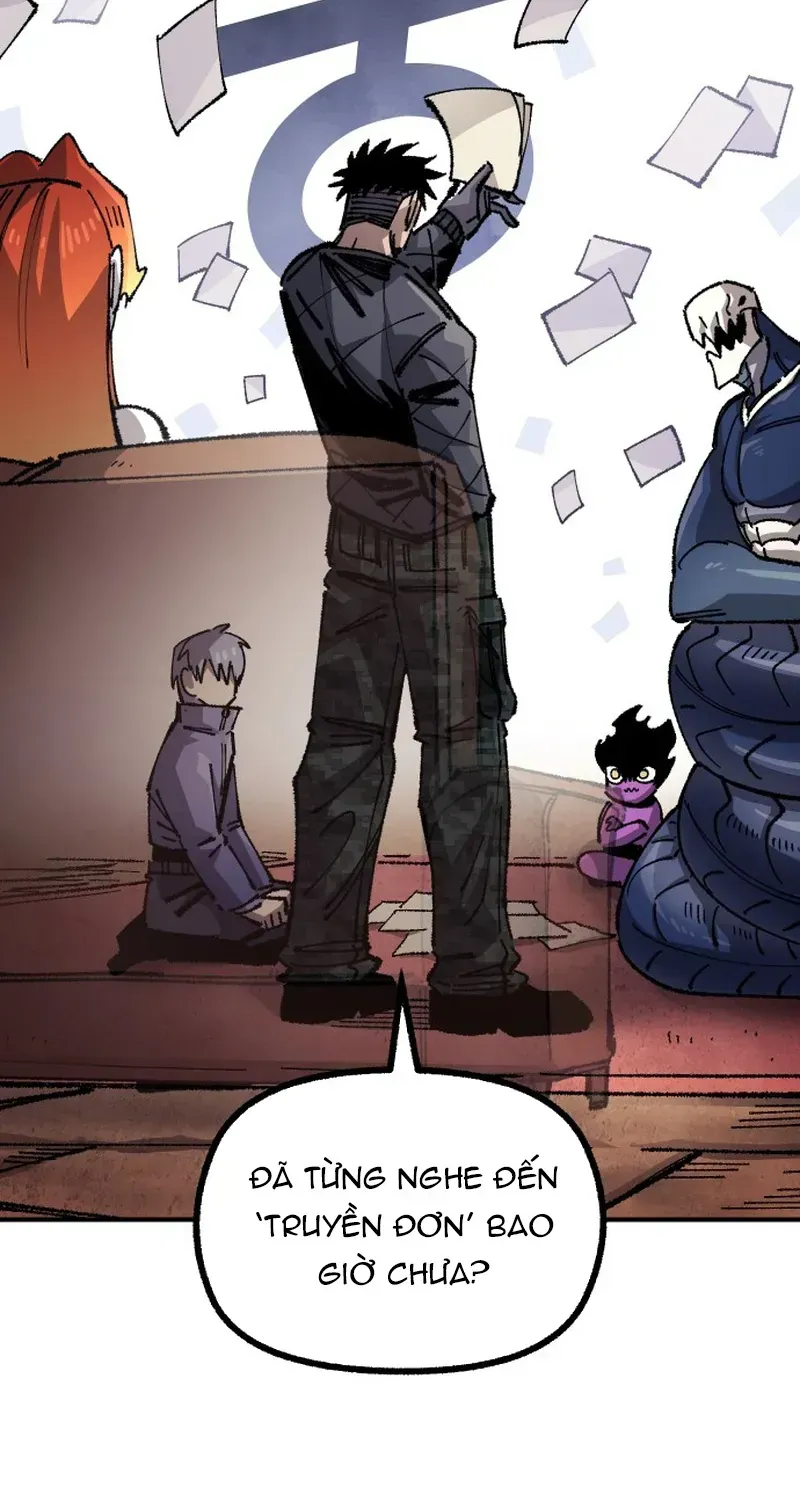 Sắp Xuất Ngũ Thì Isekai Chapter 195 - 47