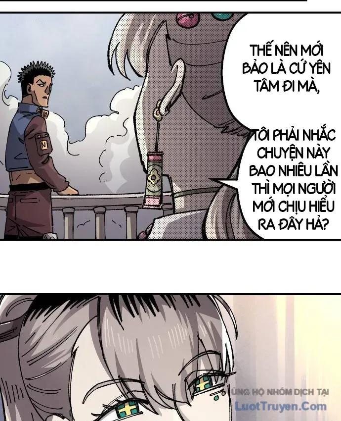 Sắp Xuất Ngũ Thì Isekai Chapter 196 - 134