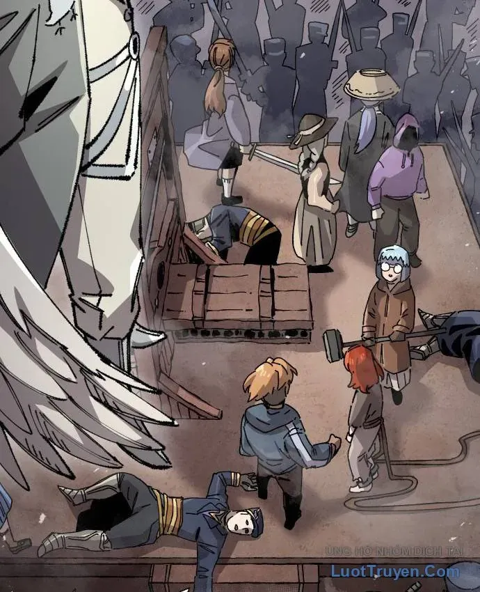 Sắp Xuất Ngũ Thì Isekai Chapter 196 - 137