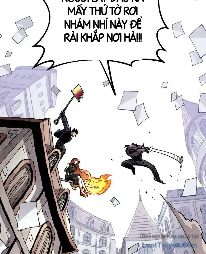 Sắp Xuất Ngũ Thì Isekai Chapter 196 - 4