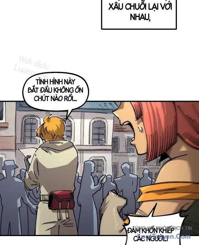 Sắp Xuất Ngũ Thì Isekai Chapter 196 - 50