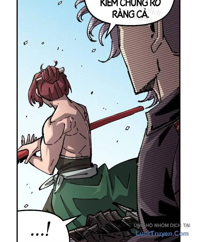 Sắp Xuất Ngũ Thì Isekai Chapter 196 - 64