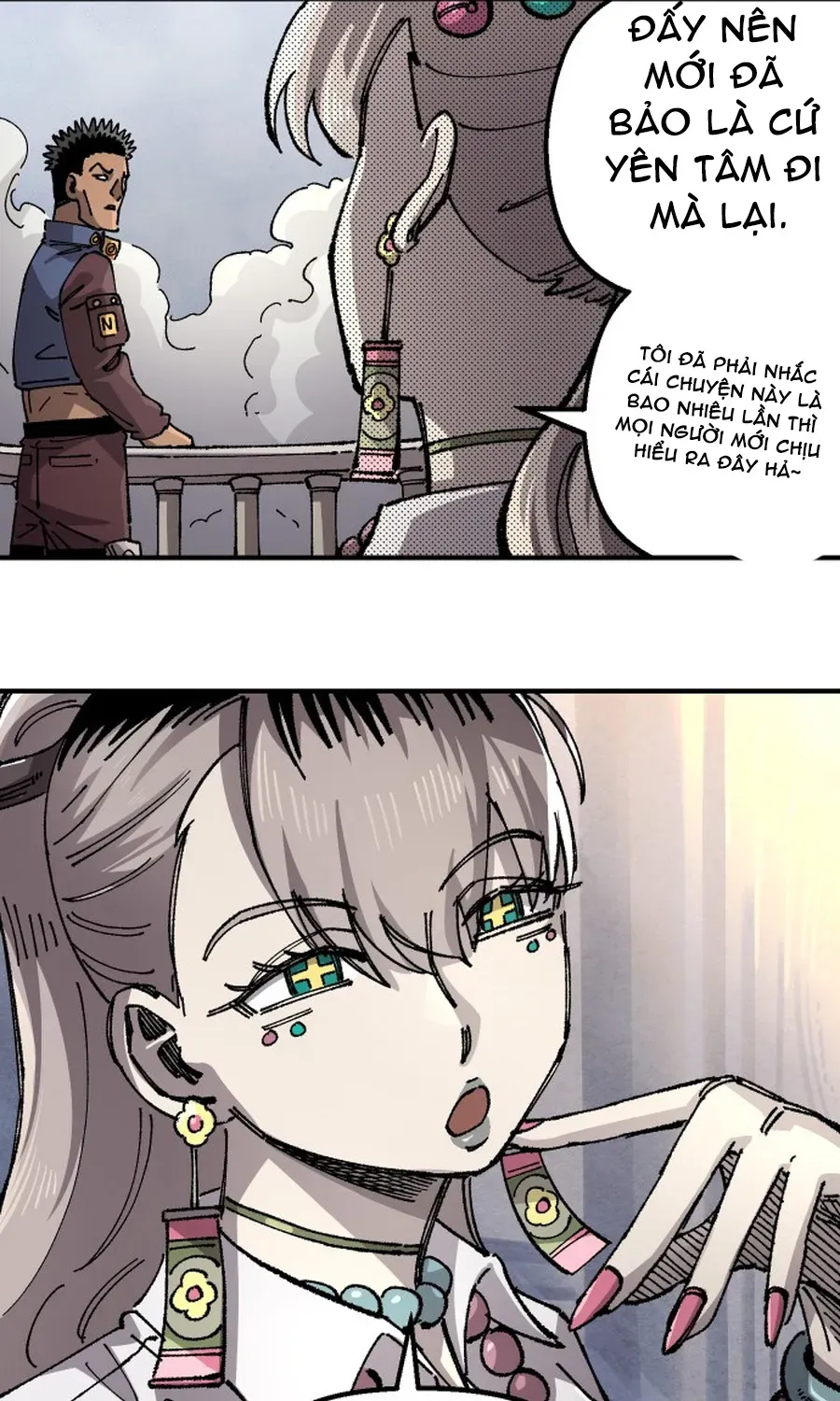 Sắp Xuất Ngũ Thì Isekai Chapter 197 - 102