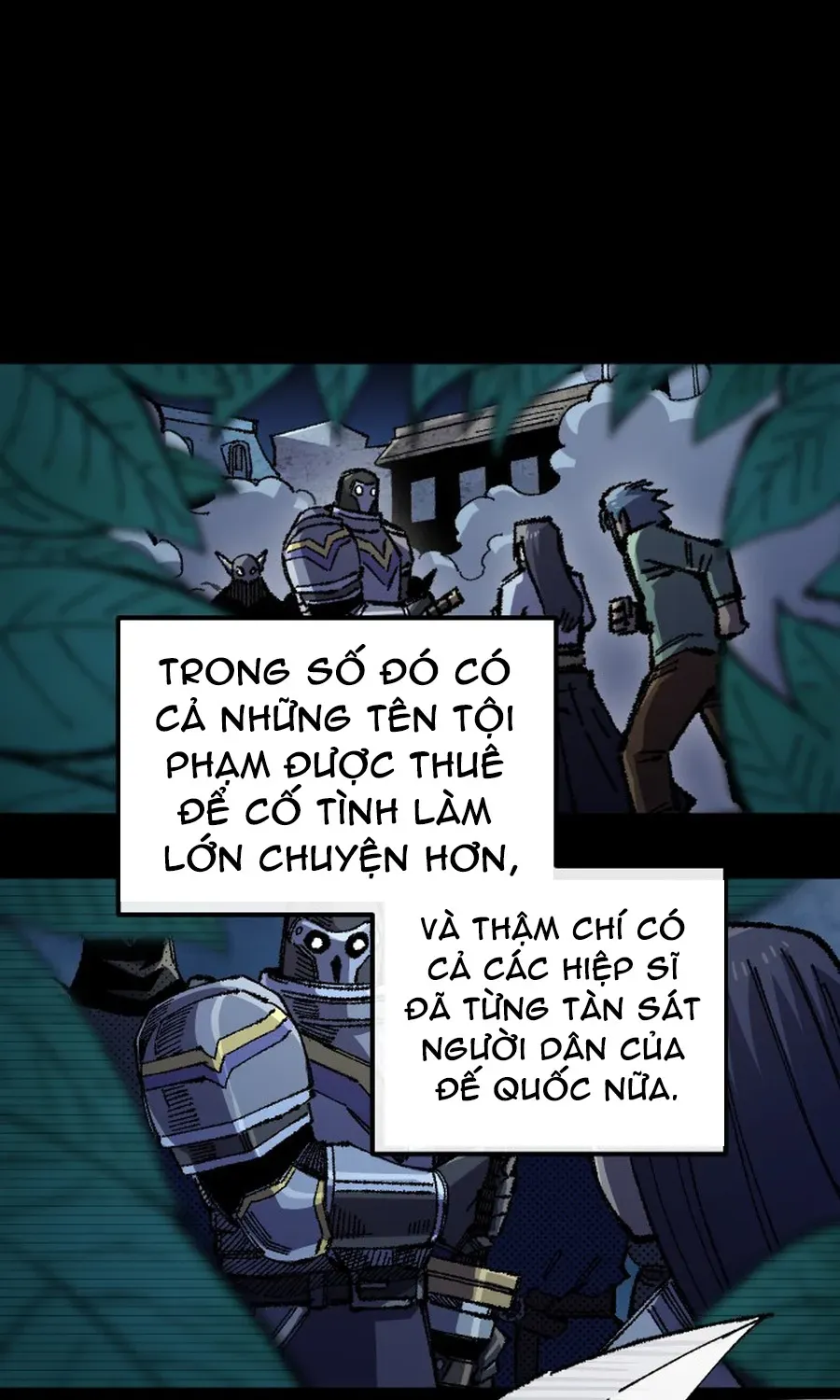 Sắp Xuất Ngũ Thì Isekai Chapter 197 - 12