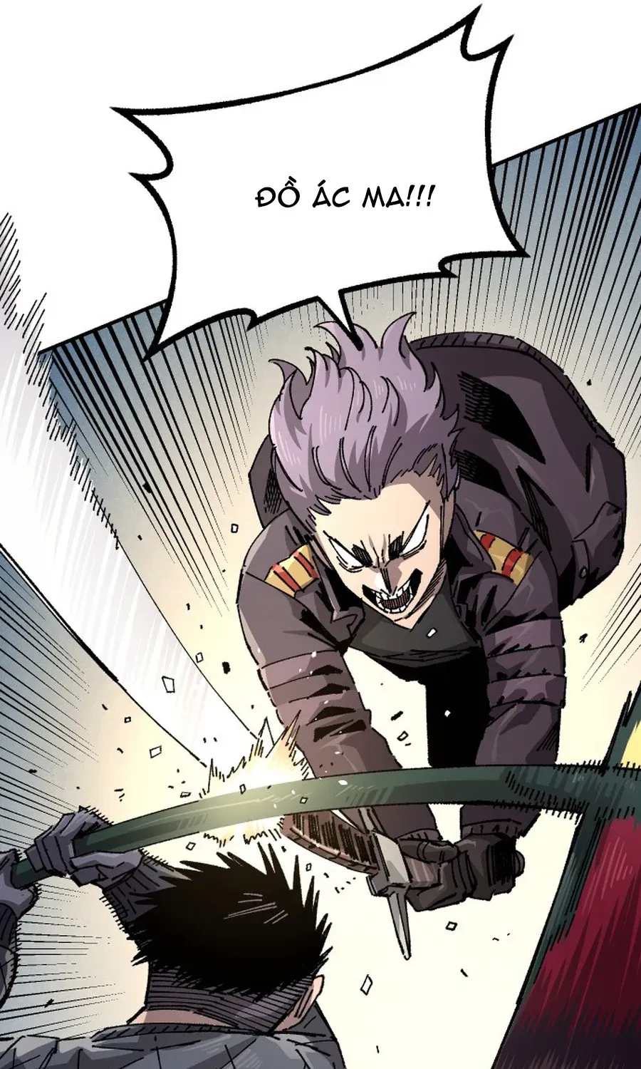 Sắp Xuất Ngũ Thì Isekai Chapter 197 - 14