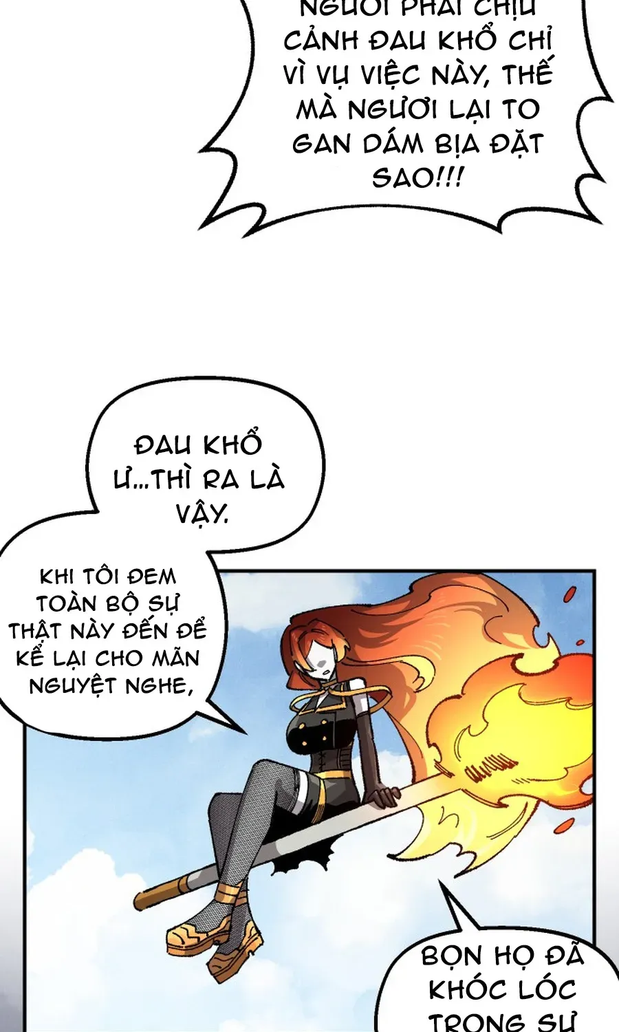 Sắp Xuất Ngũ Thì Isekai Chapter 197 - 21