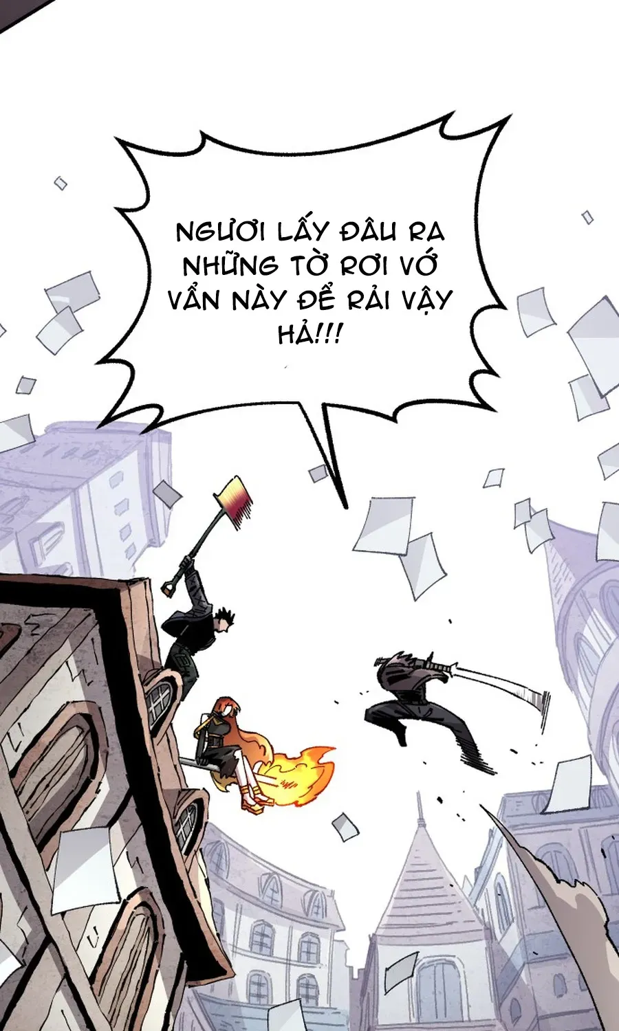 Sắp Xuất Ngũ Thì Isekai Chapter 197 - 4