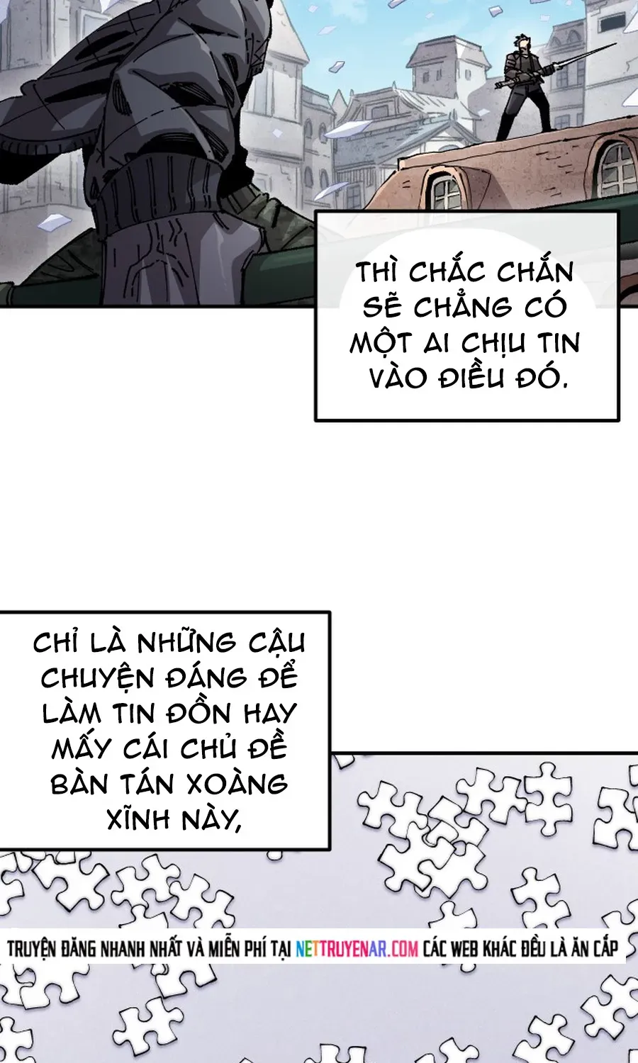 Sắp Xuất Ngũ Thì Isekai Chapter 197 - 32