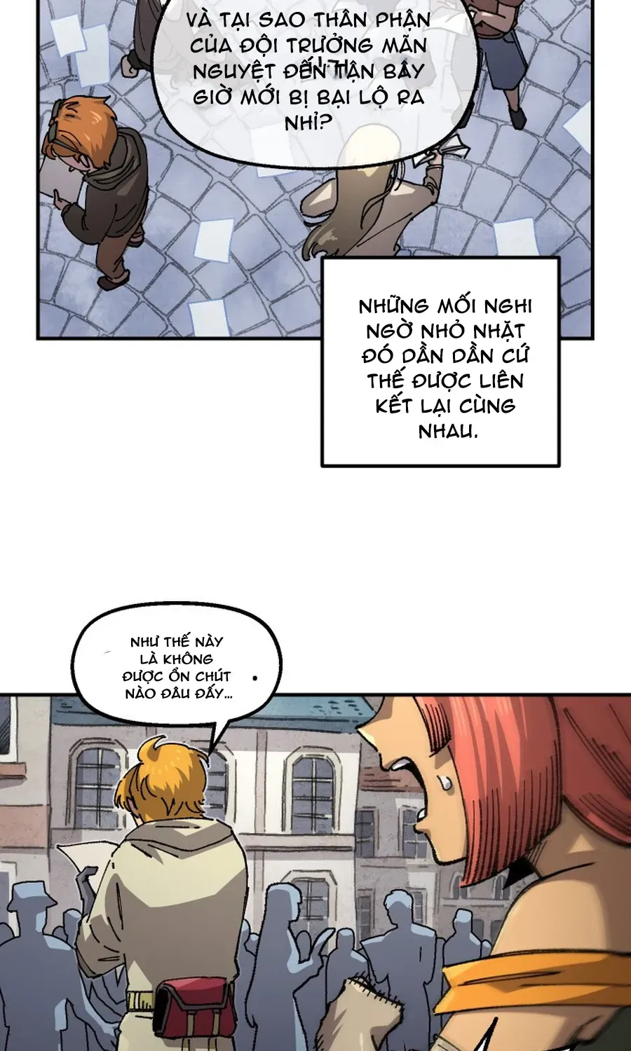 Sắp Xuất Ngũ Thì Isekai Chapter 197 - 38