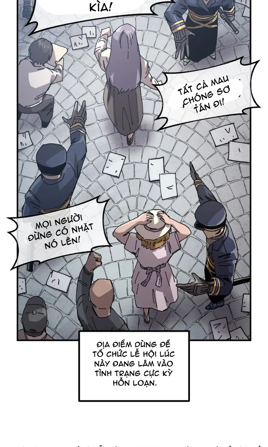 Sắp Xuất Ngũ Thì Isekai Chapter 197 - 58