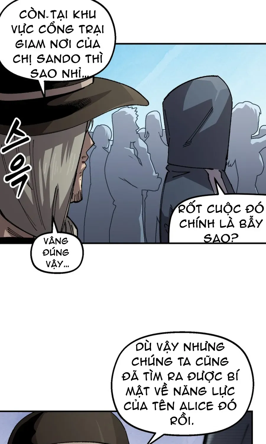 Sắp Xuất Ngũ Thì Isekai Chapter 197 - 60
