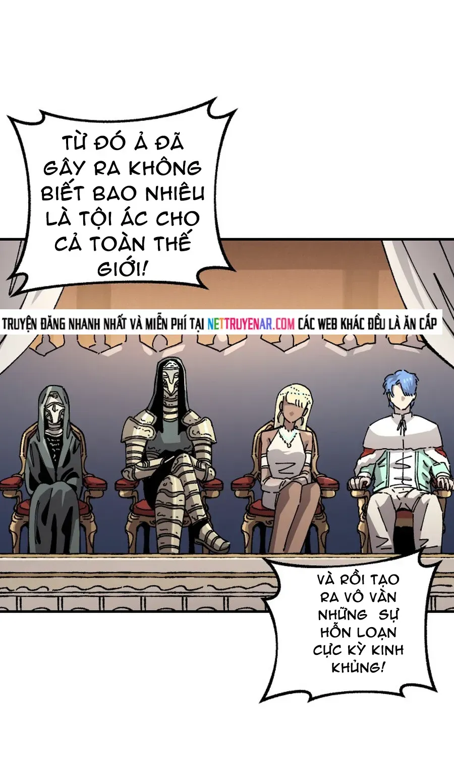 Sắp Xuất Ngũ Thì Isekai Chapter 197 - 65