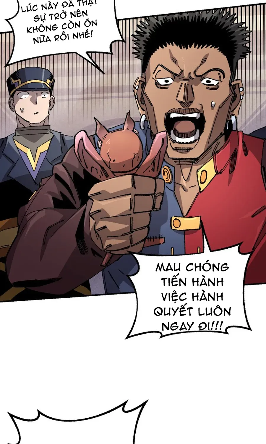Sắp Xuất Ngũ Thì Isekai Chapter 197 - 79