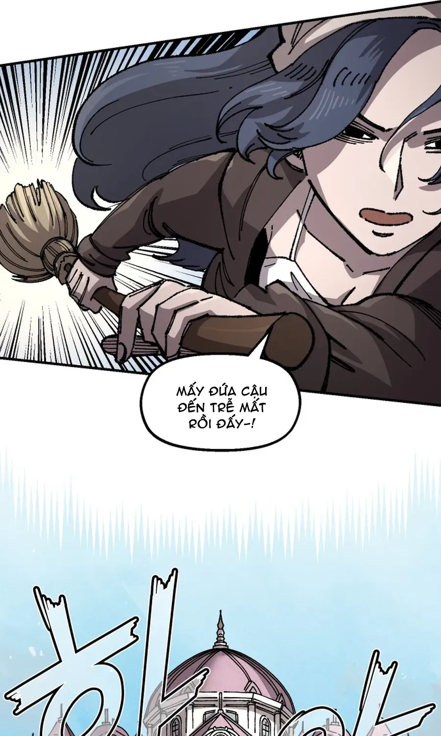 Sắp Xuất Ngũ Thì Isekai Chapter 197 - 81