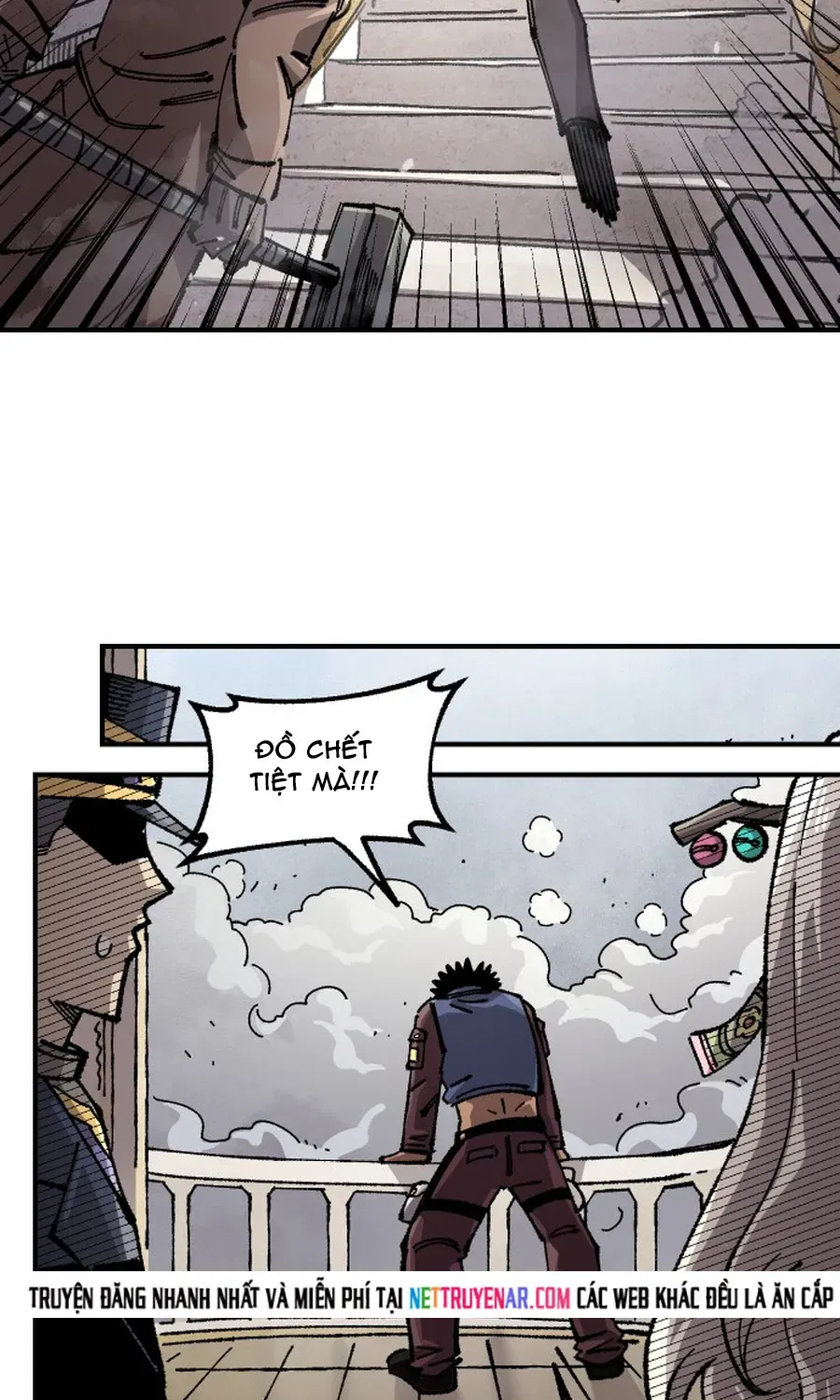 Sắp Xuất Ngũ Thì Isekai Chapter 197 - 86