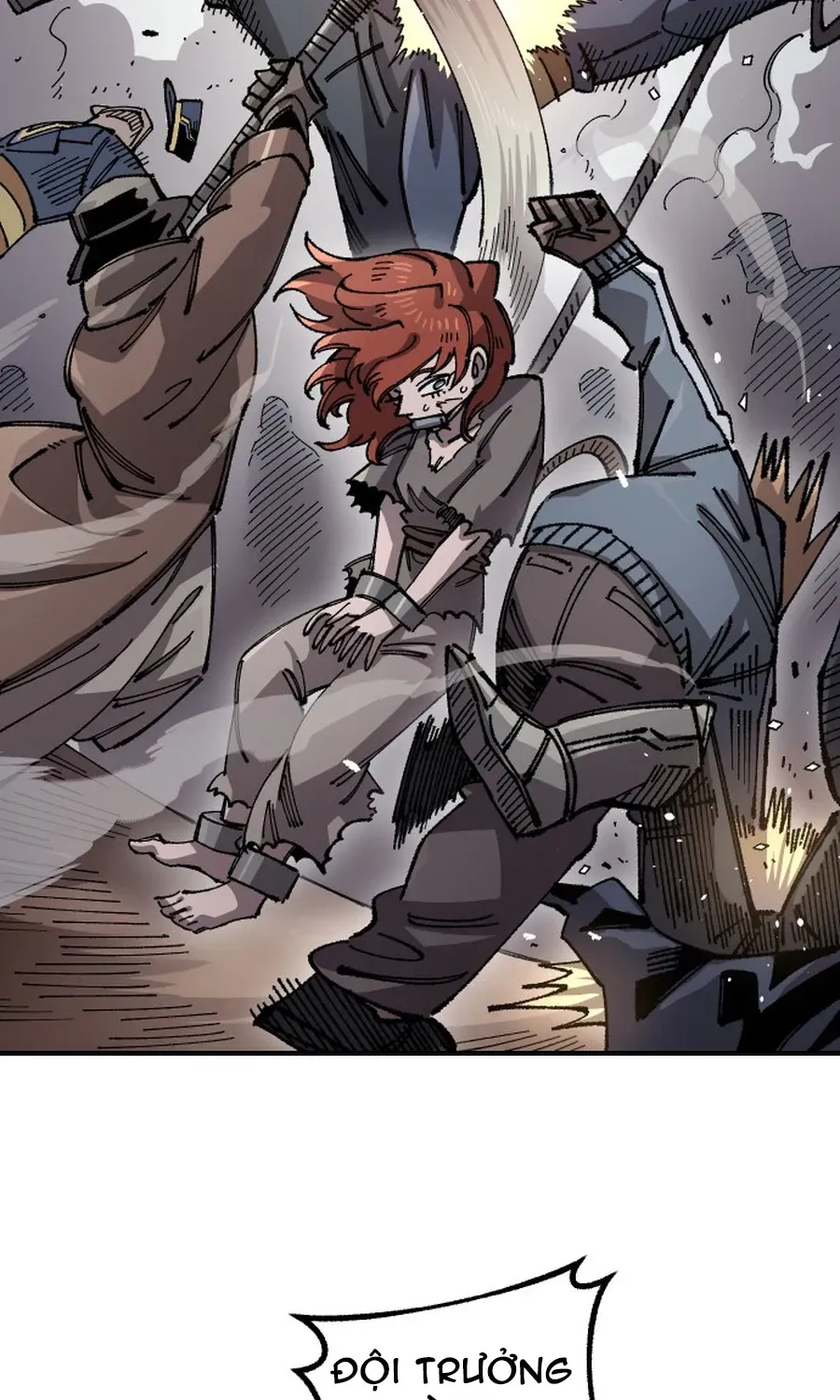 Sắp Xuất Ngũ Thì Isekai Chapter 197 - 89