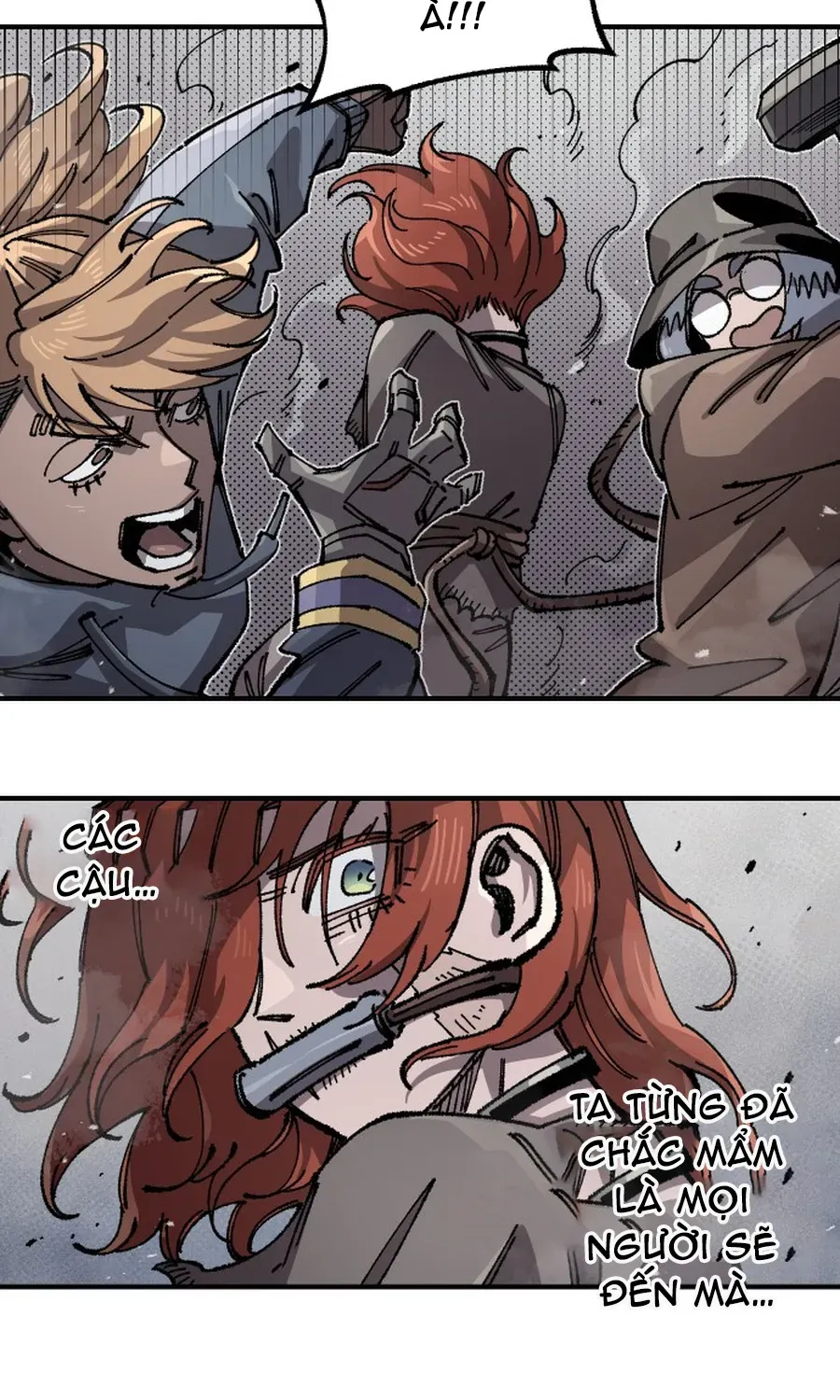 Sắp Xuất Ngũ Thì Isekai Chapter 197 - 90