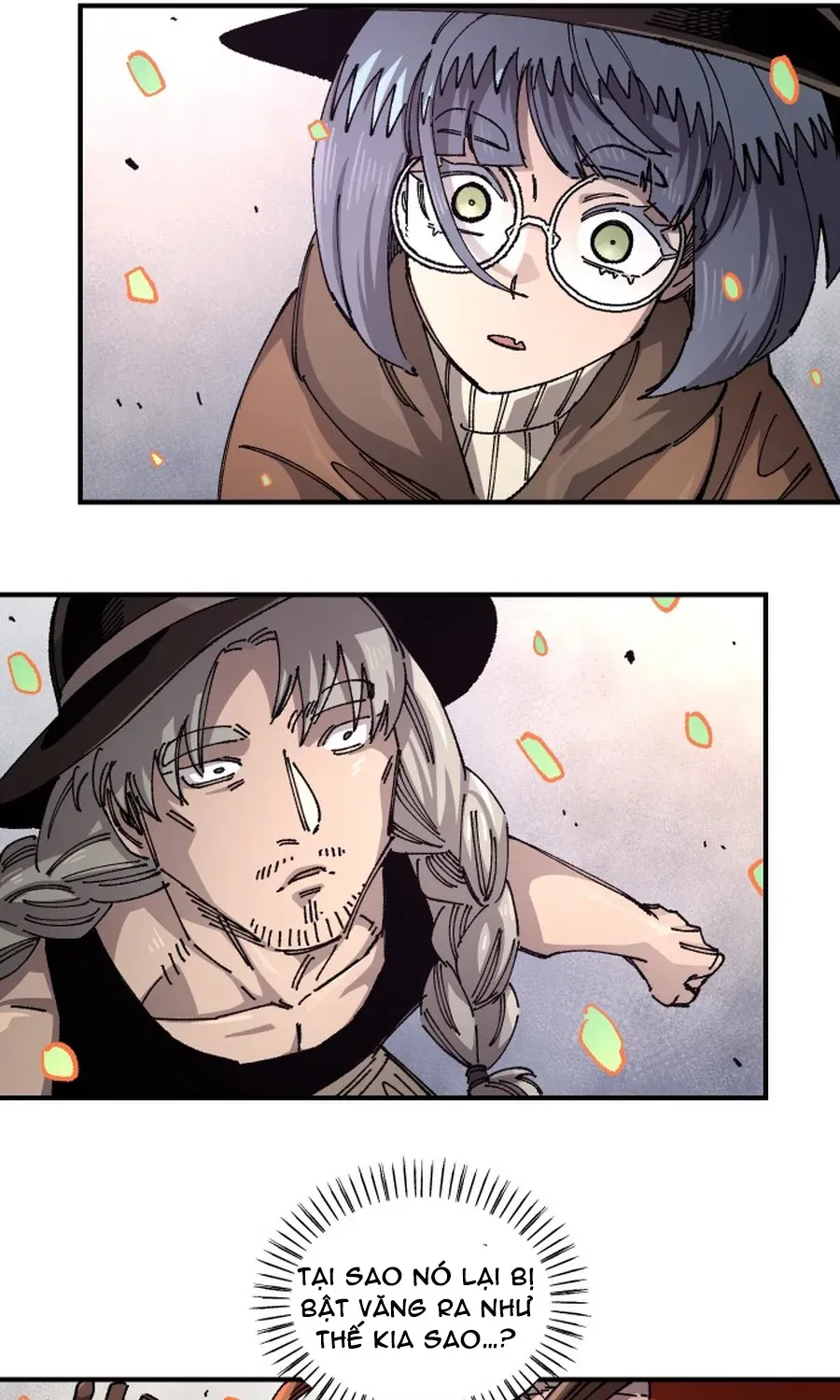 Sắp Xuất Ngũ Thì Isekai Chapter 197 - 95