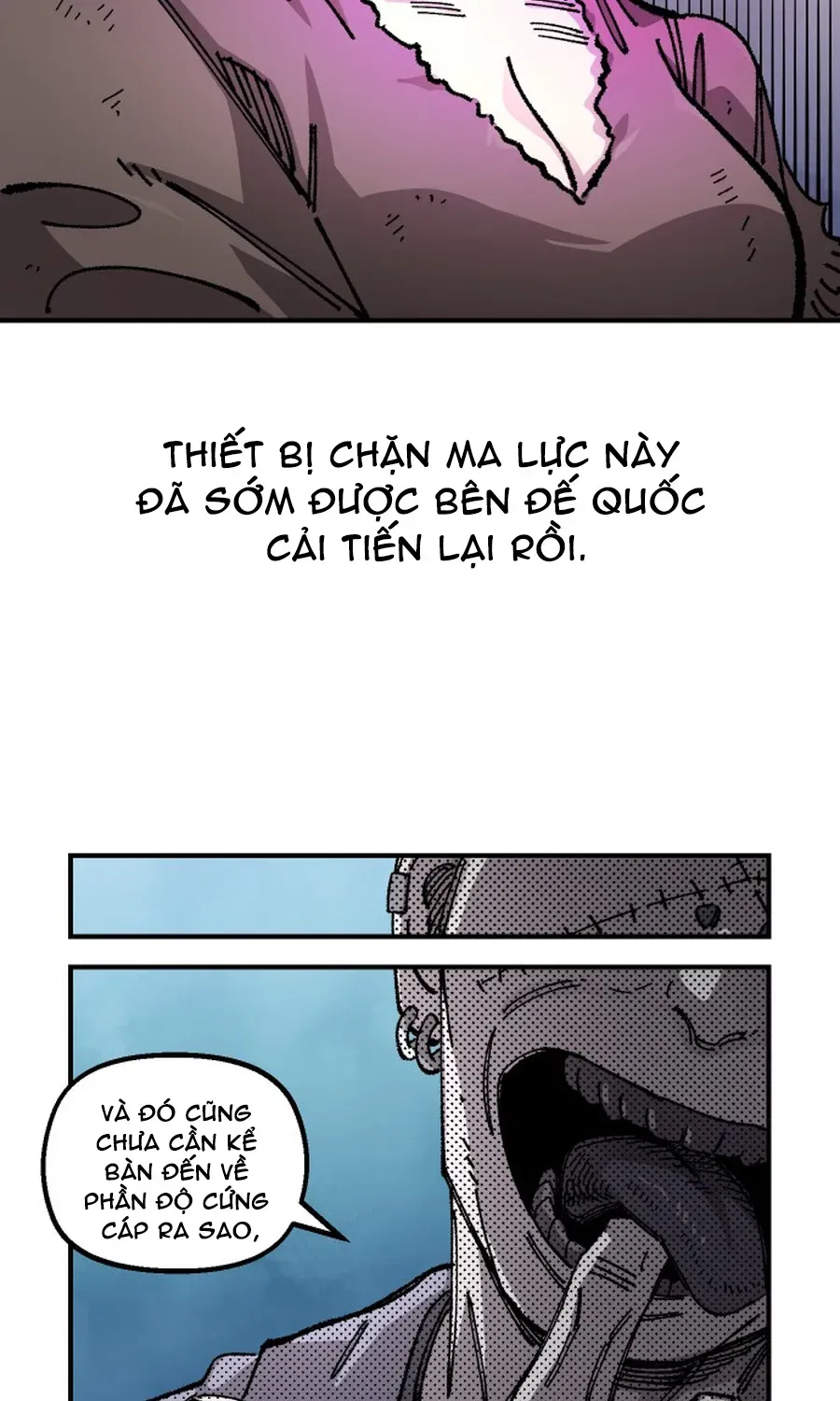Sắp Xuất Ngũ Thì Isekai Chapter 197 - 98