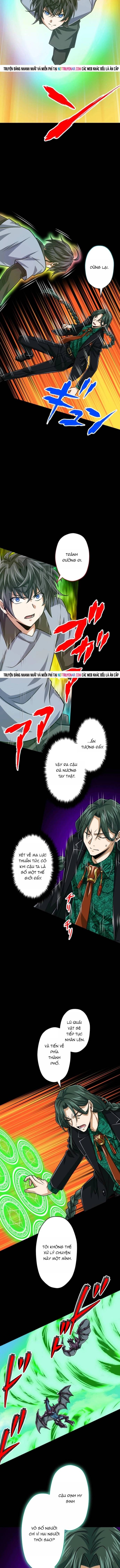 Đại Hiền Nhân Ma Thuật Cấp 99990000 Chapter 120 - 12