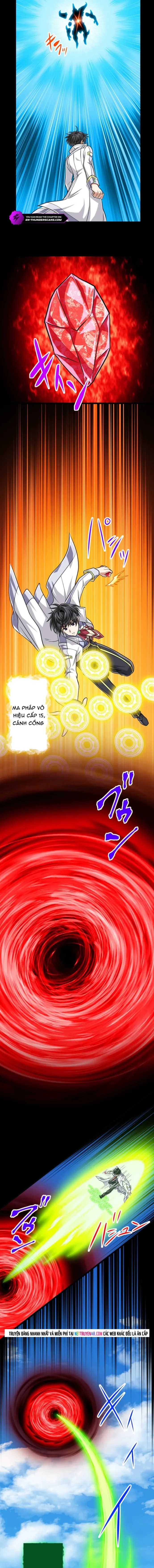 Đại Hiền Nhân Ma Thuật Cấp 99990000 Chapter 129 - 6