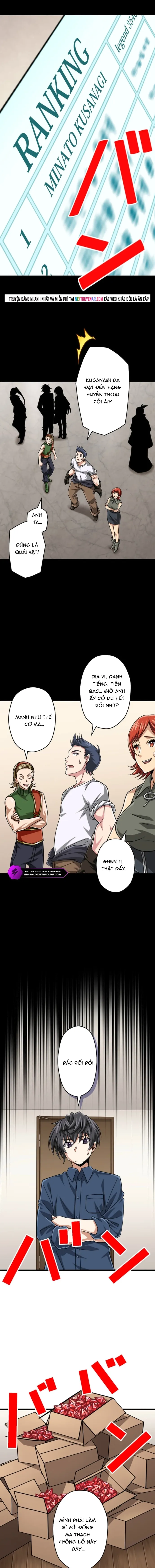 Đại Hiền Nhân Ma Thuật Cấp 99990000 Chapter 130 - 2