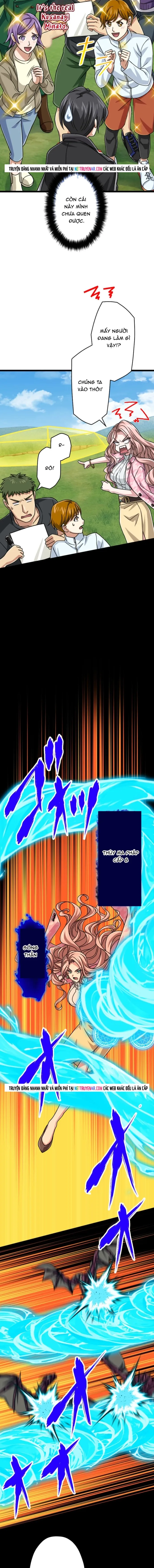 Đại Hiền Nhân Ma Thuật Cấp 99990000 Chapter 130 - 13