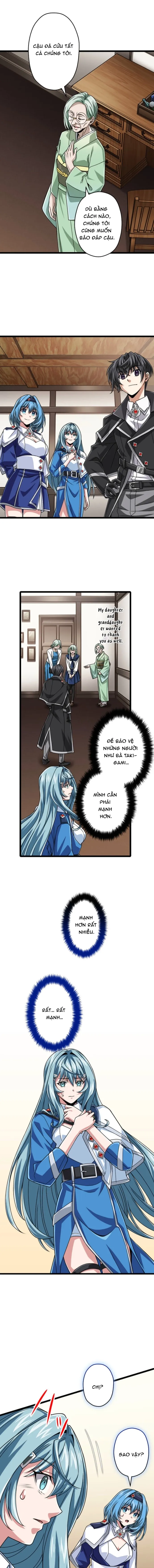 Đại Hiền Nhân Ma Thuật Cấp 99990000 Chapter 130 - 7