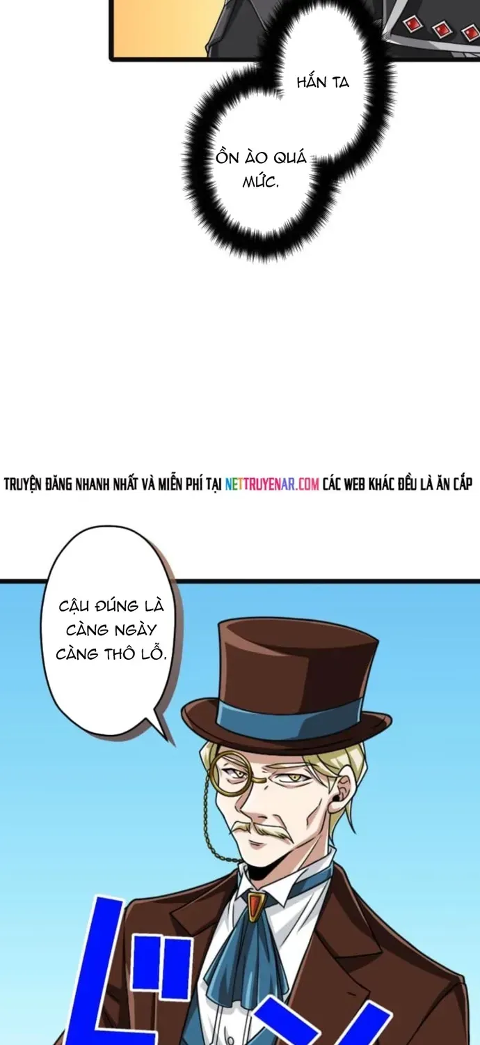 Đại Hiền Nhân Ma Thuật Cấp 99990000 Chapter 132 - 20