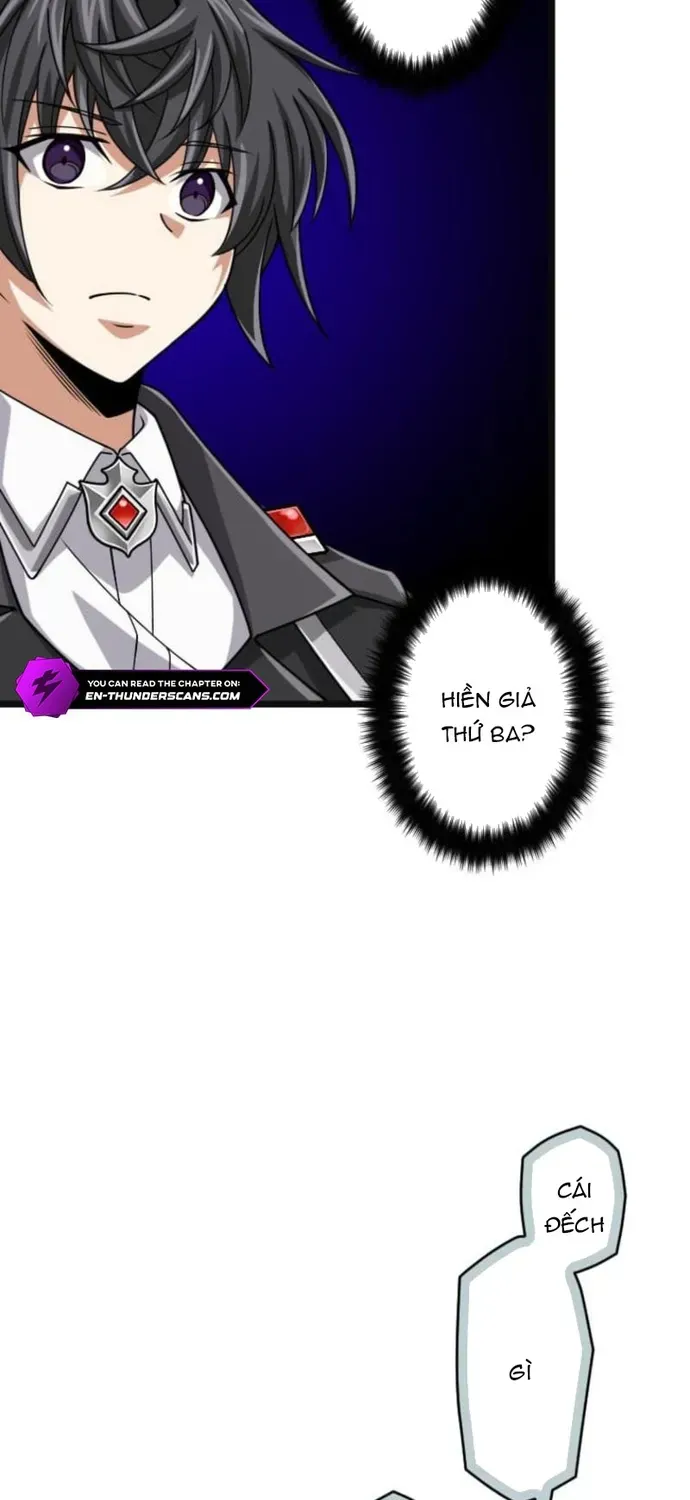 Đại Hiền Nhân Ma Thuật Cấp 99990000 Chapter 132 - 22