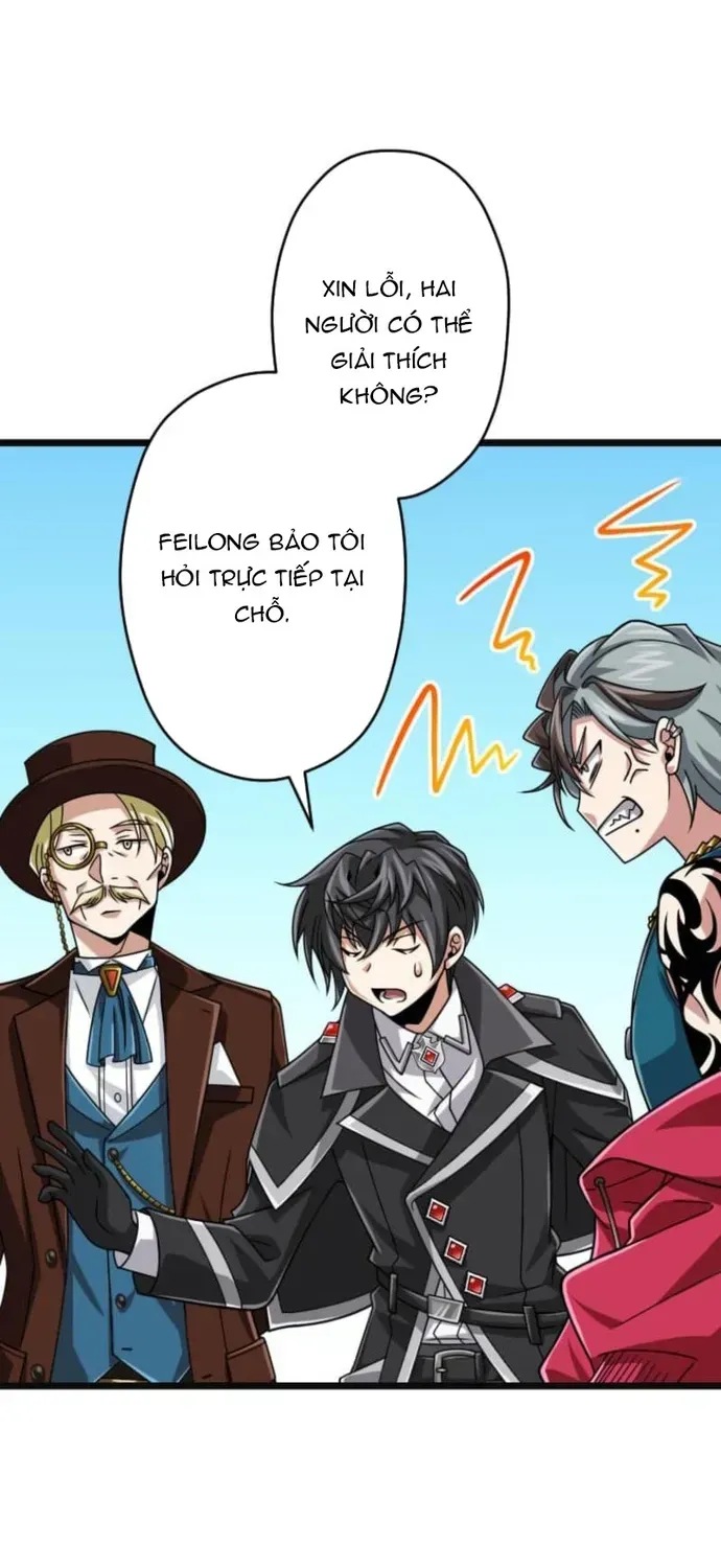 Đại Hiền Nhân Ma Thuật Cấp 99990000 Chapter 132 - 25