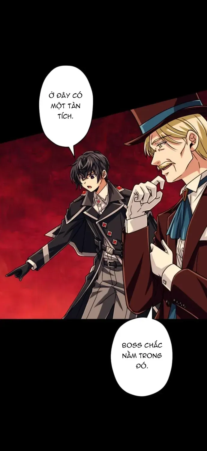 Đại Hiền Nhân Ma Thuật Cấp 99990000 Chapter 132 - 39