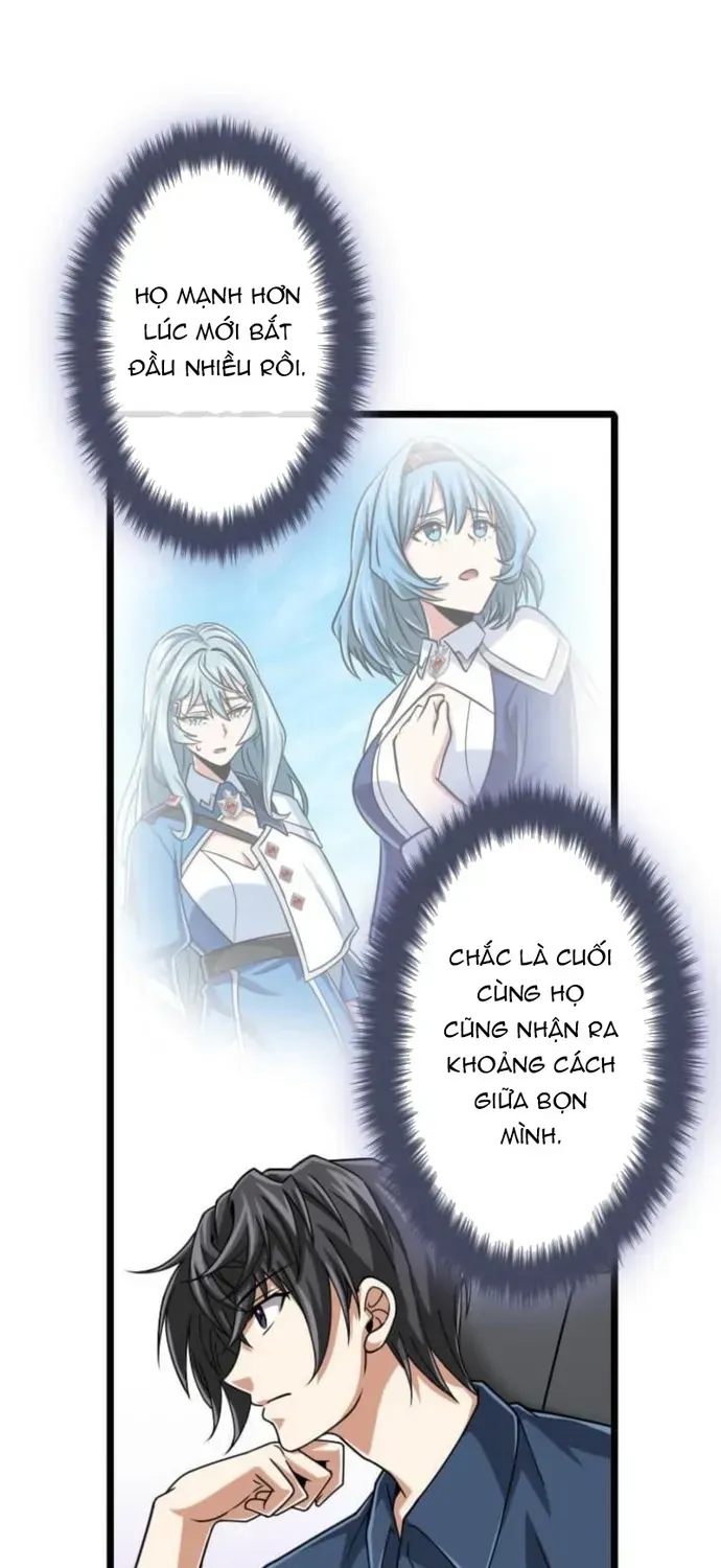 Đại Hiền Nhân Ma Thuật Cấp 99990000 Chapter 132 - 5