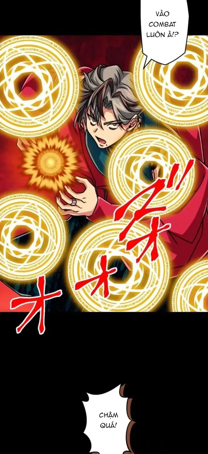 Đại Hiền Nhân Ma Thuật Cấp 99990000 Chapter 132 - 45