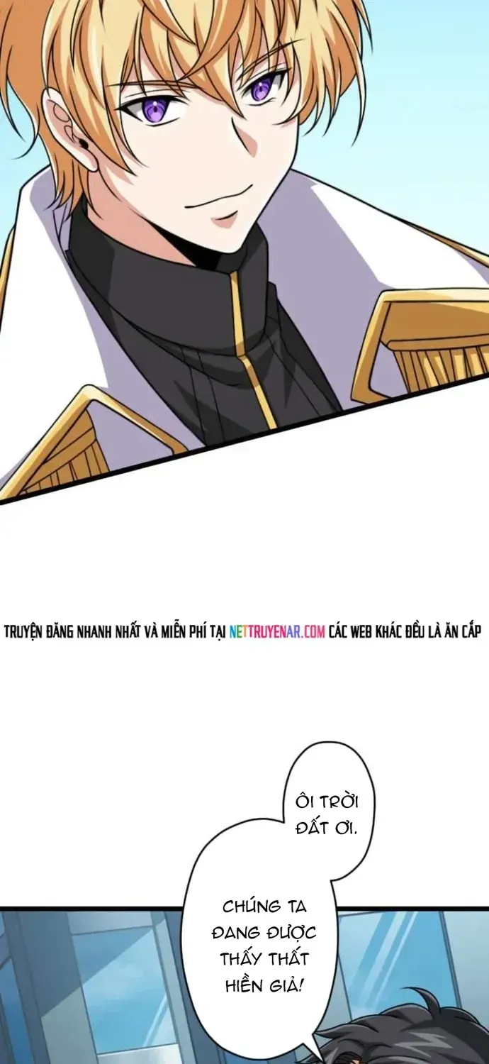 Đại Hiền Nhân Ma Thuật Cấp 99990000 Chapter 134 - 34