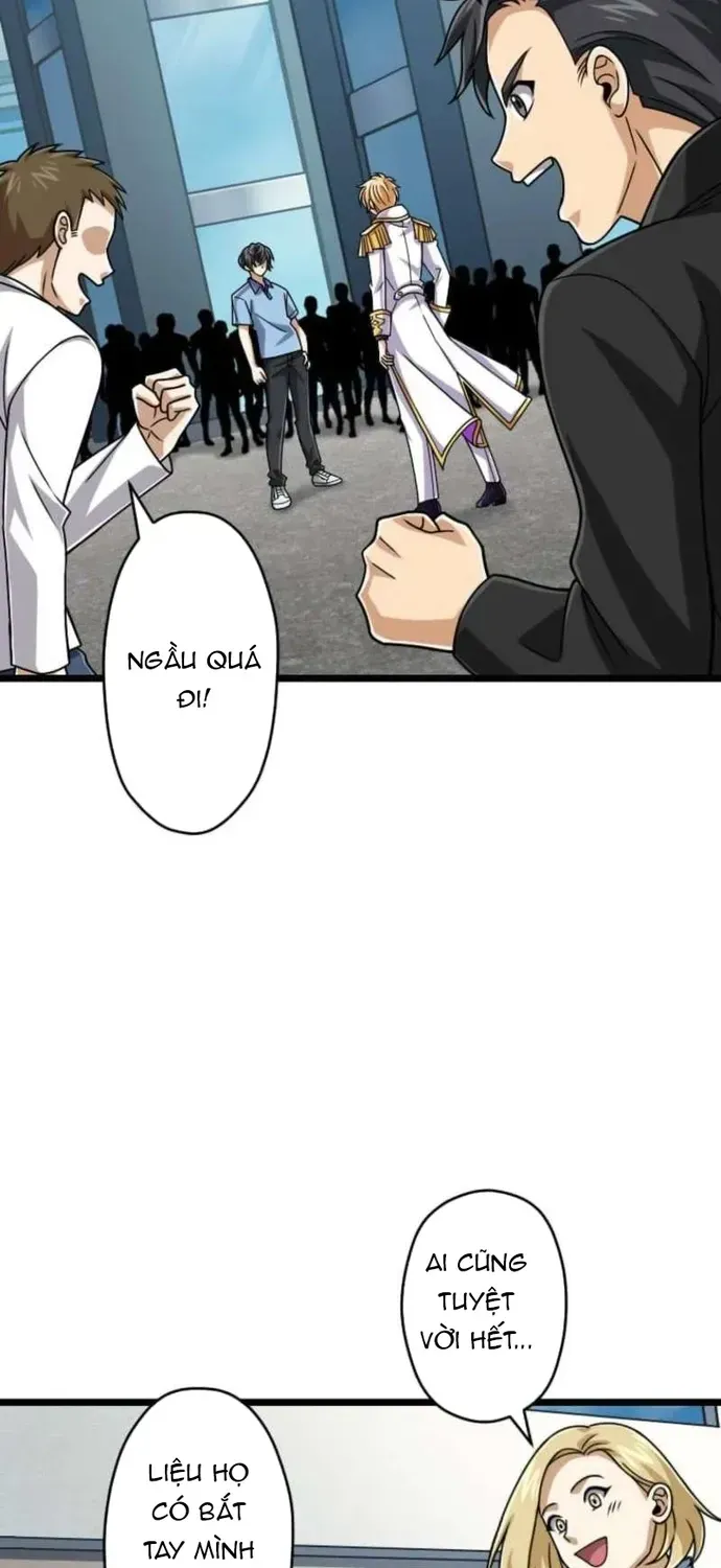 Đại Hiền Nhân Ma Thuật Cấp 99990000 Chapter 134 - 35