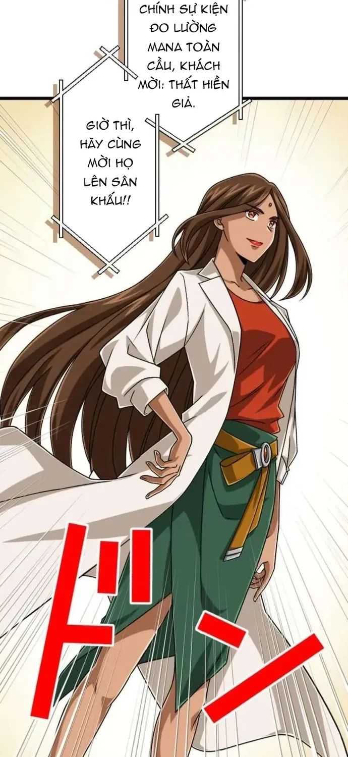 Đại Hiền Nhân Ma Thuật Cấp 99990000 Chapter 134 - 49