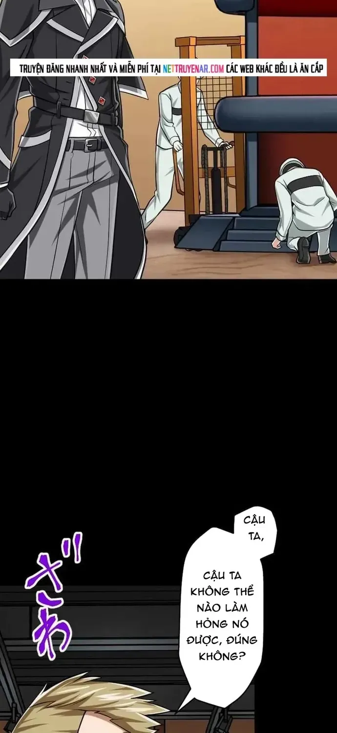 Đại Hiền Nhân Ma Thuật Cấp 99990000 Chapter 135 - 14