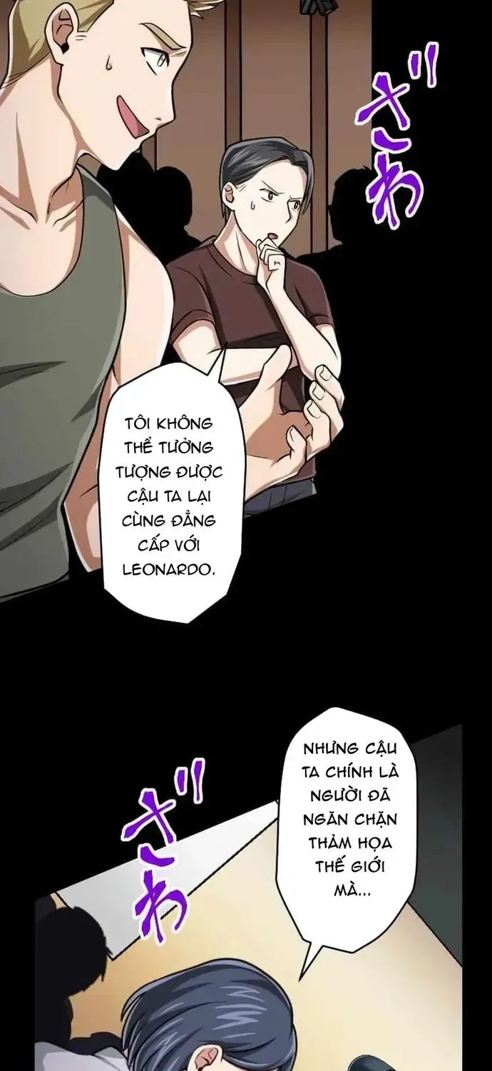 Đại Hiền Nhân Ma Thuật Cấp 99990000 Chapter 135 - 15