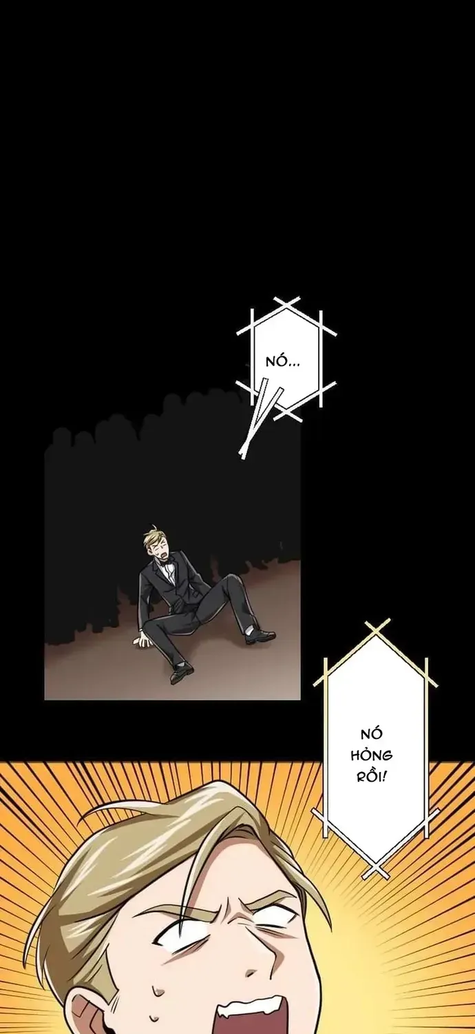 Đại Hiền Nhân Ma Thuật Cấp 99990000 Chapter 135 - 23