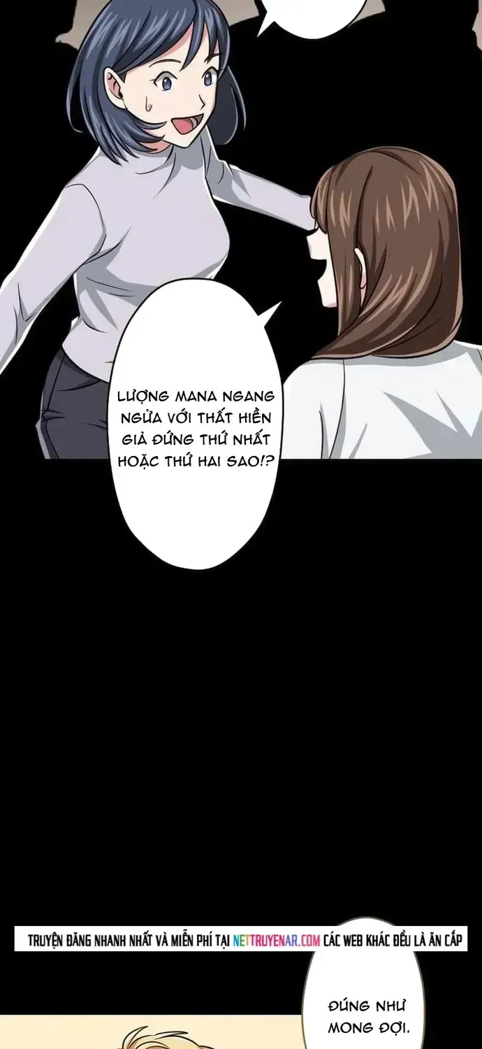 Đại Hiền Nhân Ma Thuật Cấp 99990000 Chapter 135 - 28